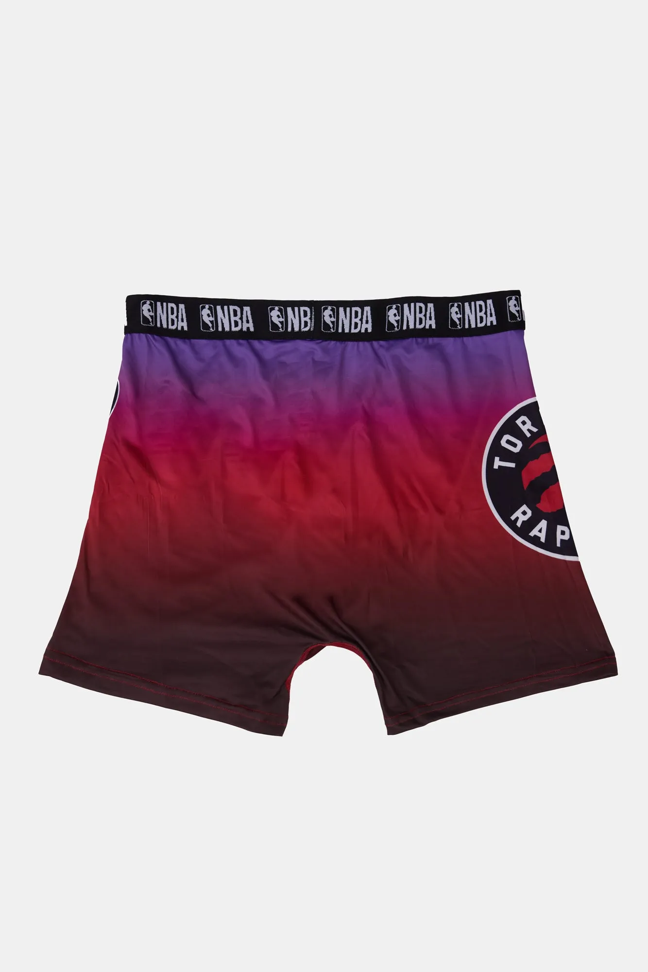 Boxer Logo Toronto Raptors homme