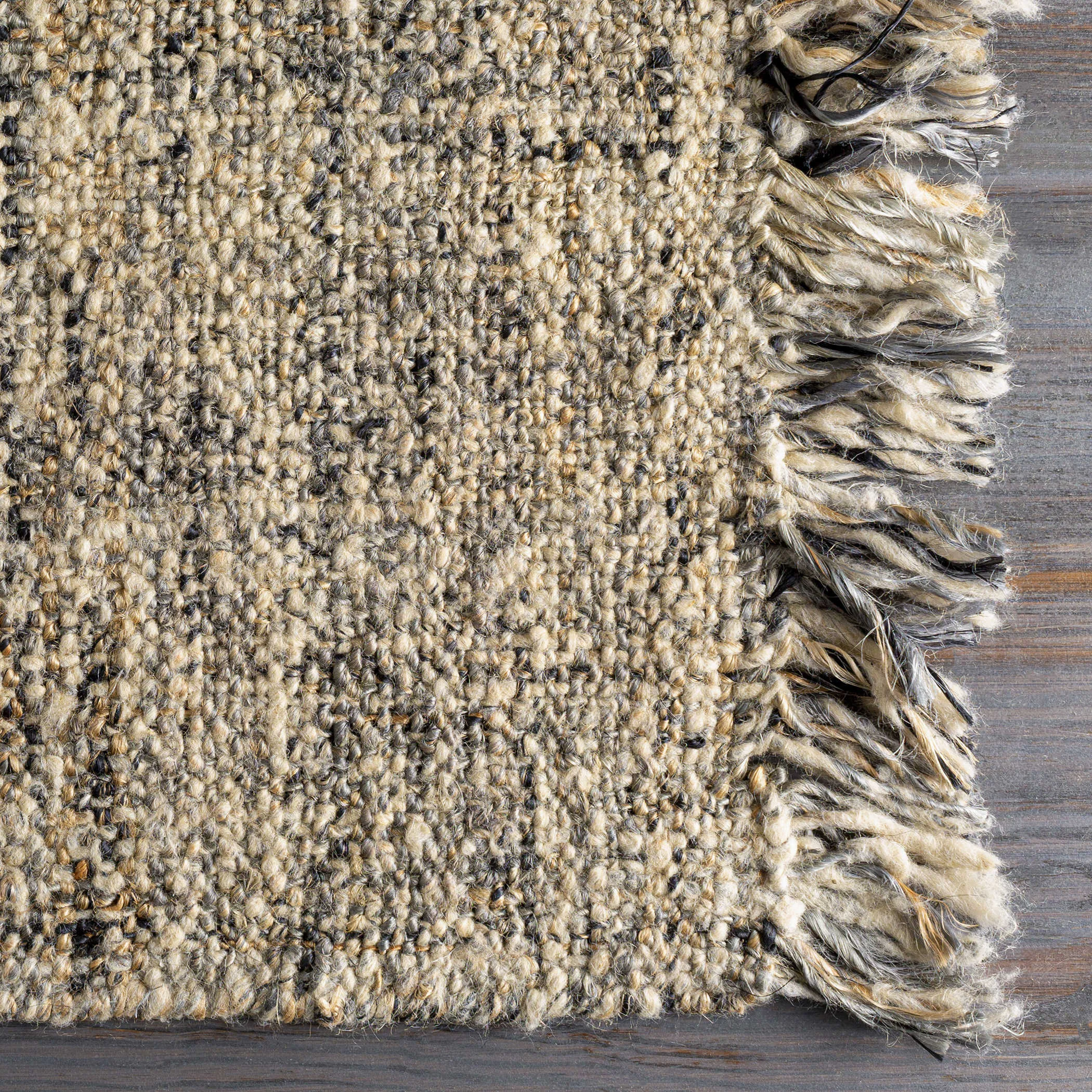 Dumont Gray 9 X 12 Rug