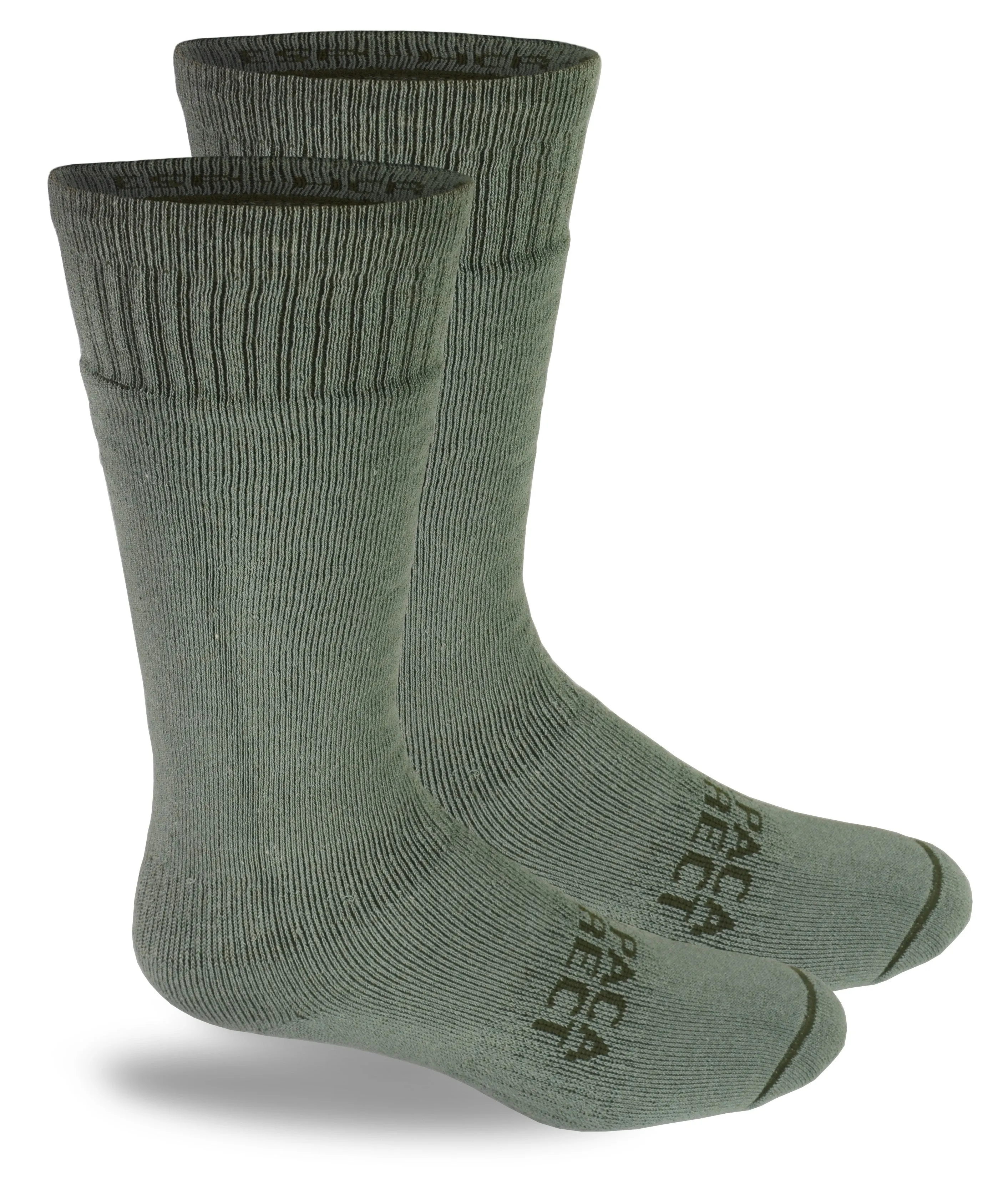 Lochsa Alpaca High Crew Socks with Alpacor