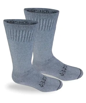 Lochsa Alpaca High Crew Socks with Alpacor