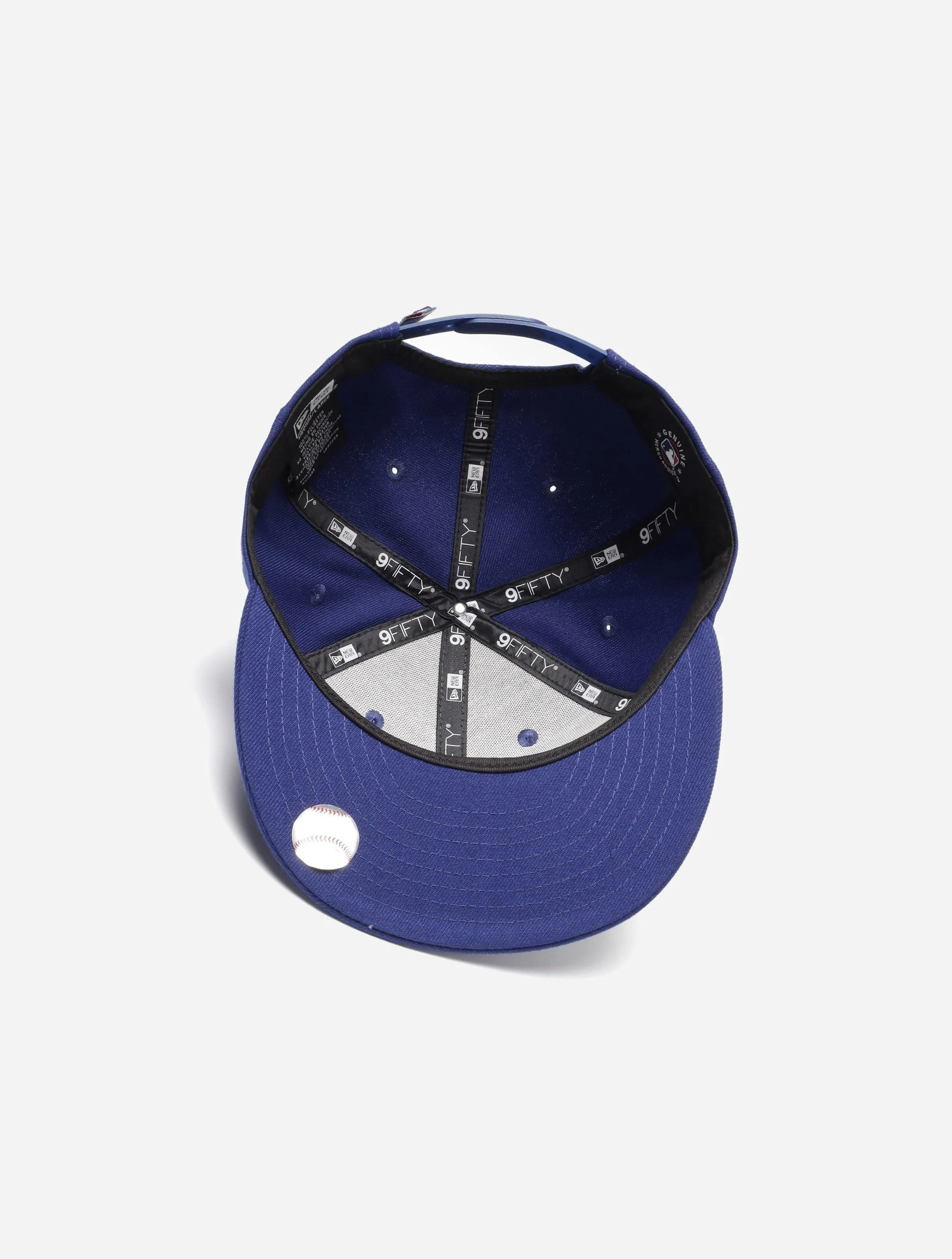 Los Angeles Dodgers 9Fifty Snapback