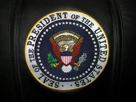 Presidential Seal Logo Panel