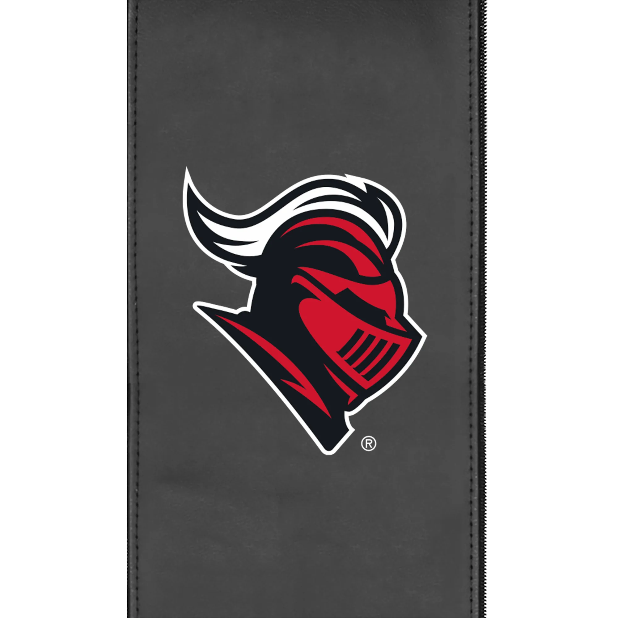 Rutgers Scarlet Knights Head Logo Panel For Xpression & PhantomX Gaming Chair Only