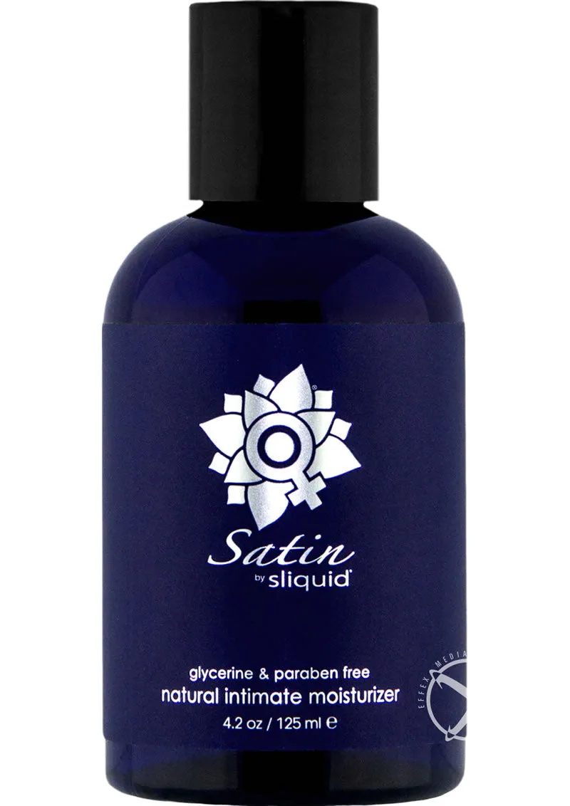 Sliquid Naturals Satin Intimate Glide Lubricant