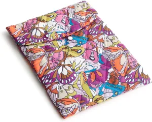 Vera Bradley Women's Featherweight Large Envelope Tech Sleeve Accessory